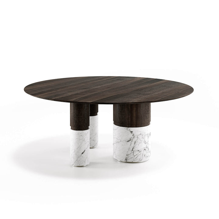 Loic Sophisticated Table By Capital