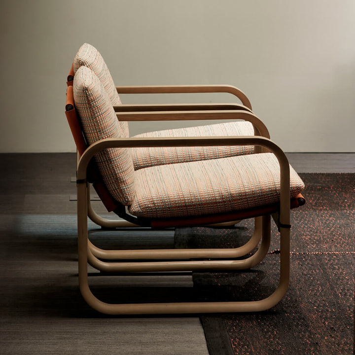 Loop Lounge Chair Lounge Chairs Giorgetti