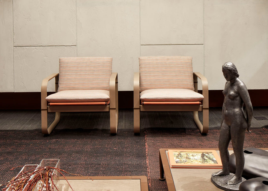 Loop Lounge Chair Lounge Chairs Giorgetti