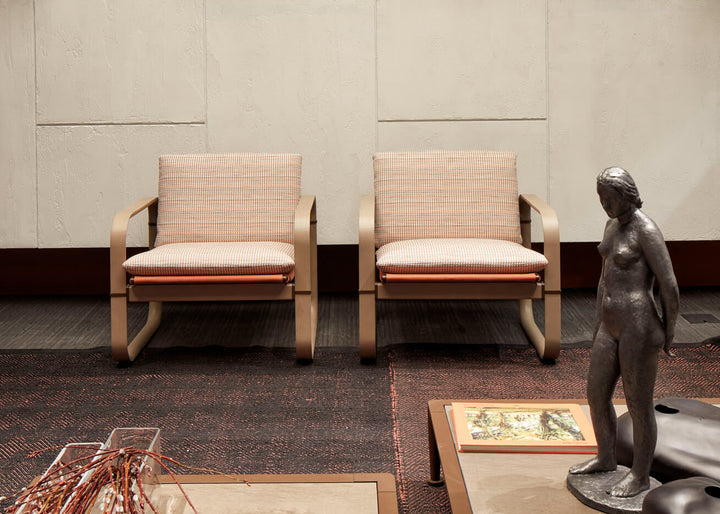 Loop Lounge Chair Lounge Chairs Giorgetti