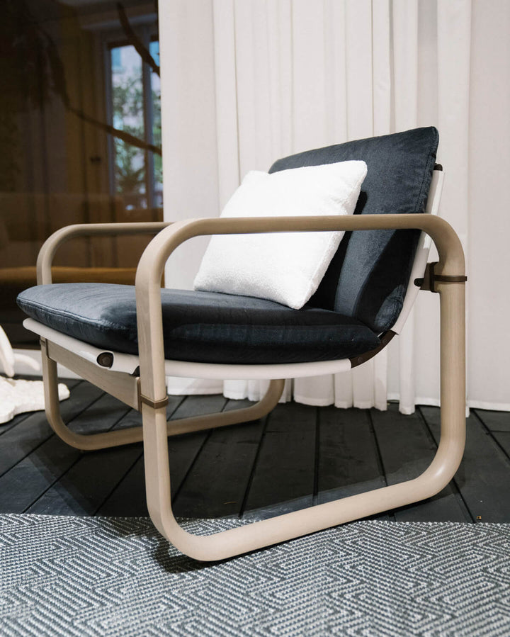 Loop Lounge Chair Lounge Chairs Giorgetti