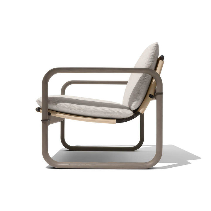 Loop Lounge Chair Lounge Chairs Giorgetti