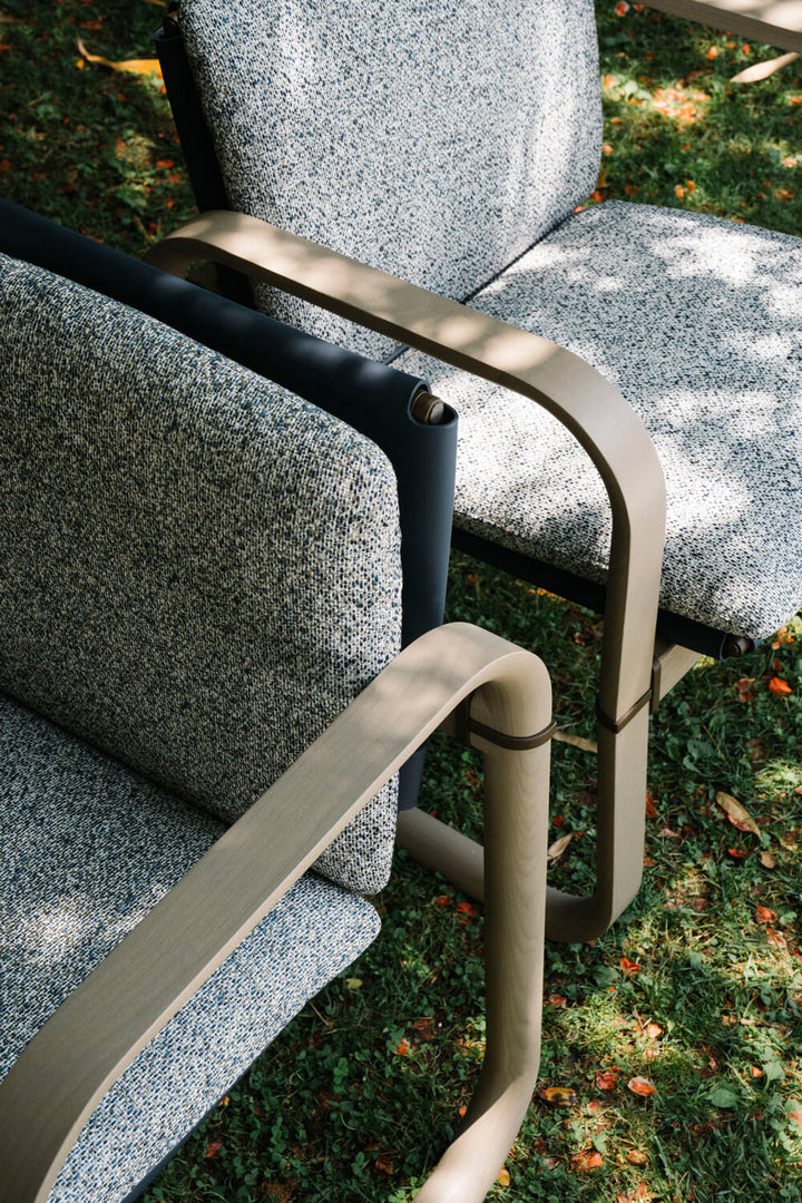 Loop Armchair Chairs & Armchairs Giorgetti