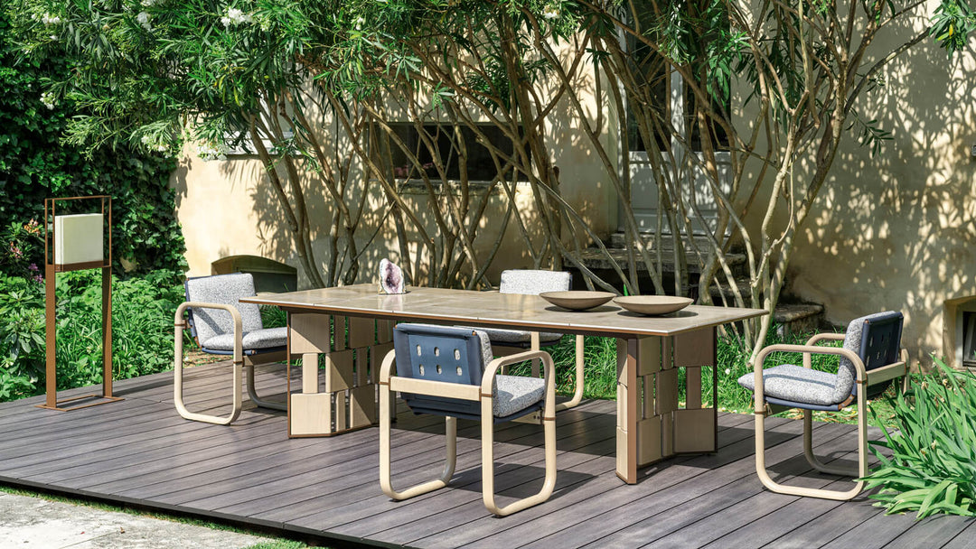 Loop Armchair Chairs & Armchairs Giorgetti