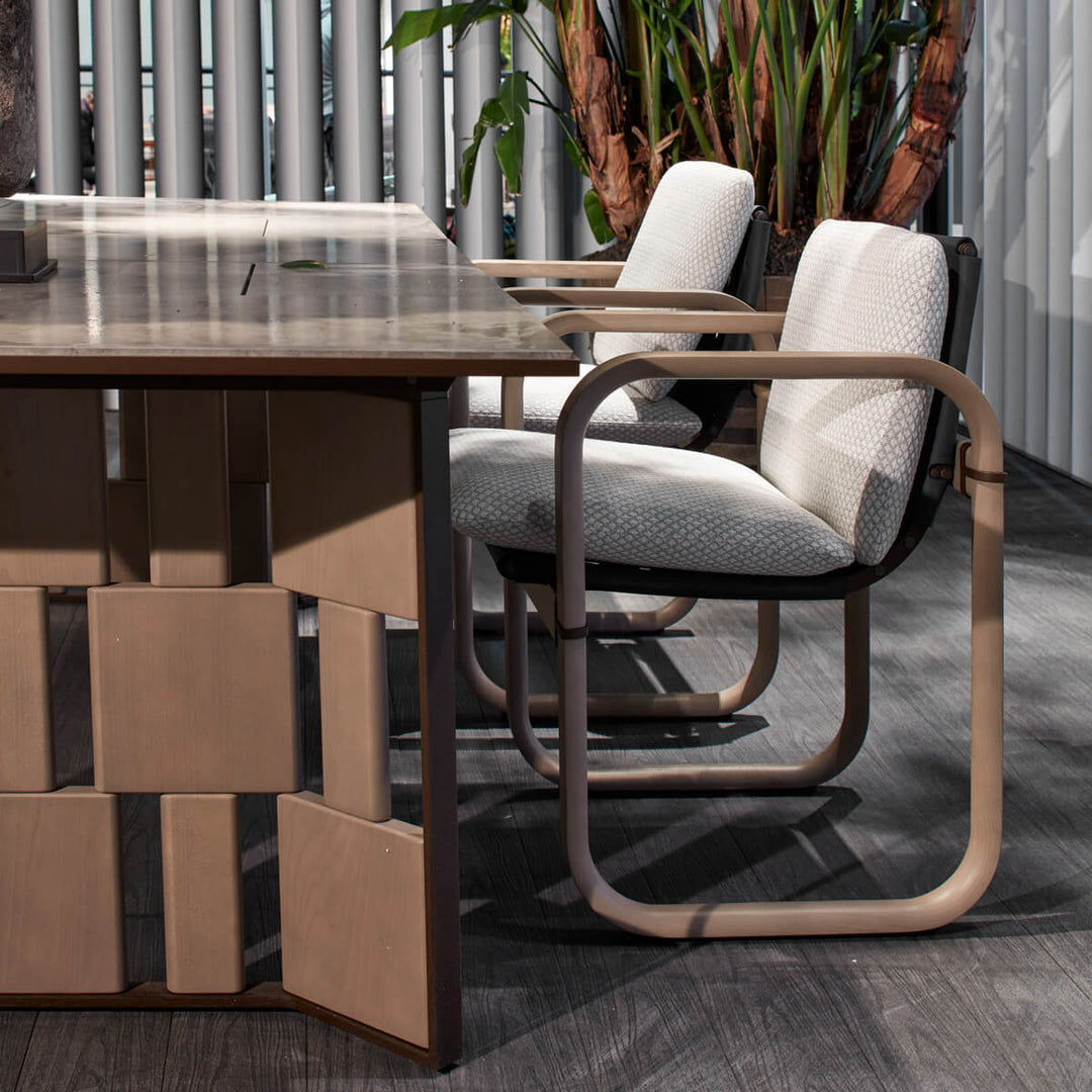Loop Armchair Chairs & Armchairs Giorgetti