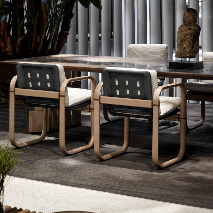 Loop Armchair