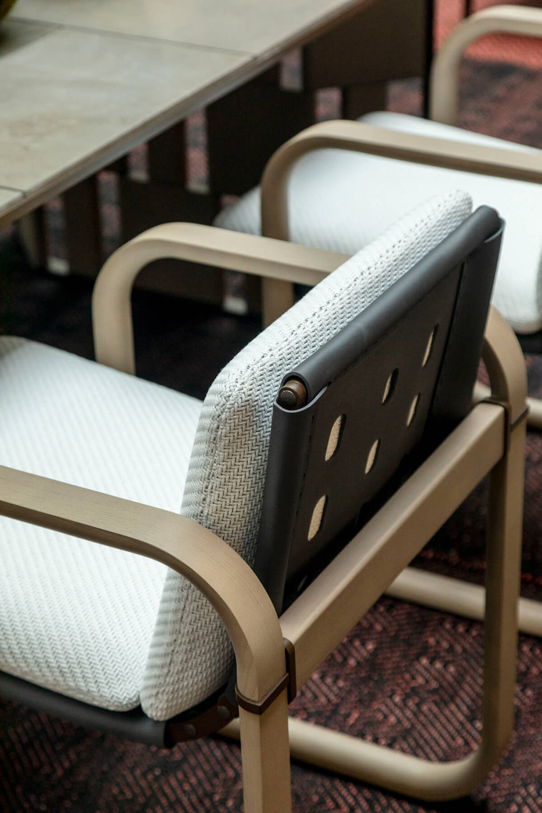 Loop Armchair