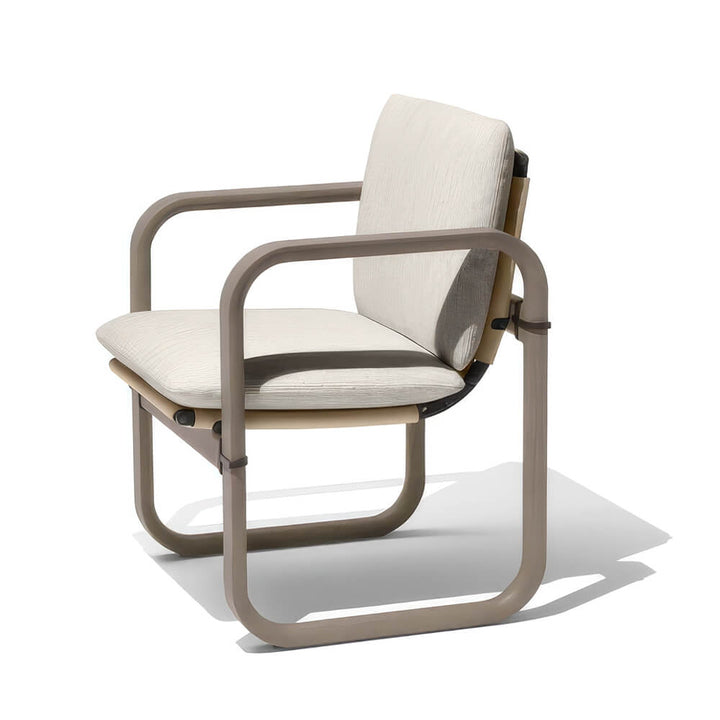 Loop Armchair Chairs & Armchairs Giorgetti
