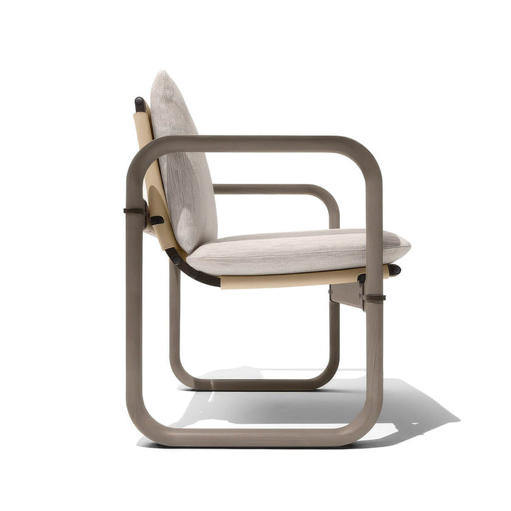 Loop Armchair Chairs & Armchairs Giorgetti