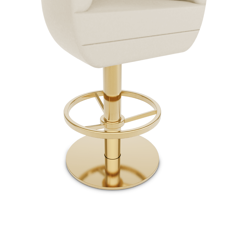 LOREN BAR CHAIR Bar Stools Essential Homes