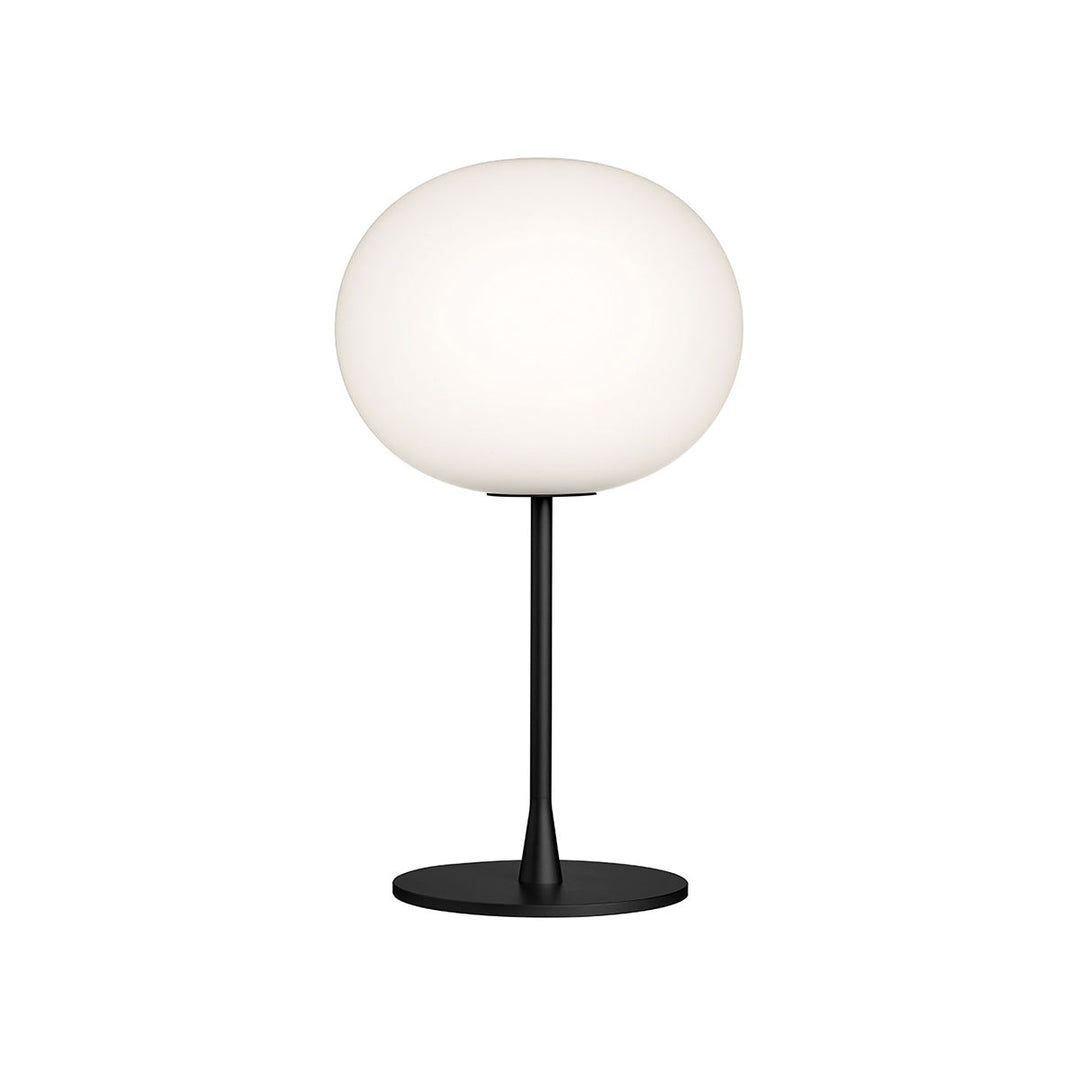 Glo-Ball Table/Desk Lamp Table Lamps FLOS Matte Black
