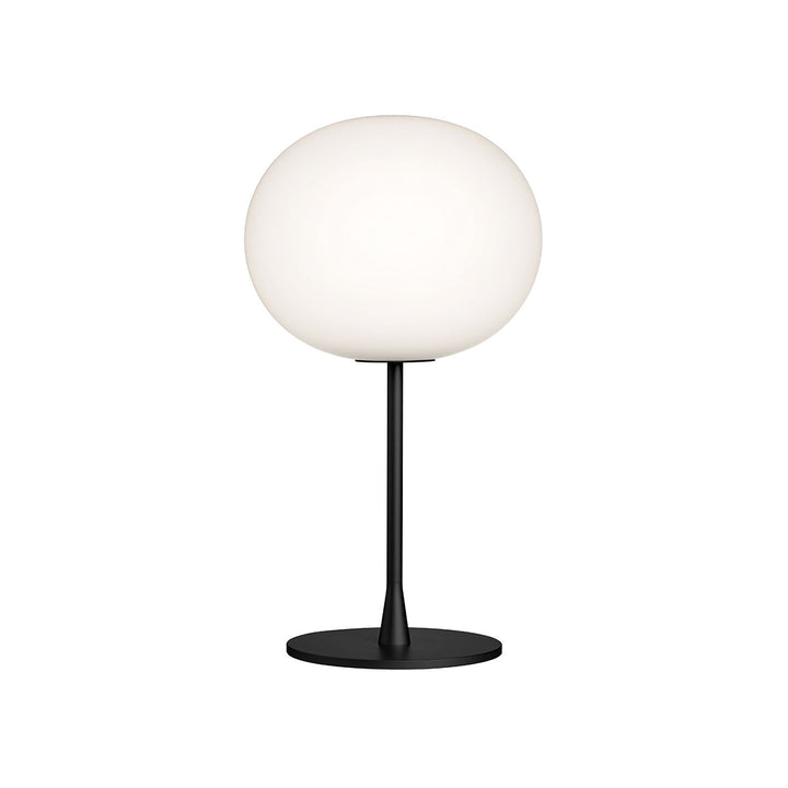 Glo-Ball Table/Desk Lamp Table Lamps FLOS Matte Black