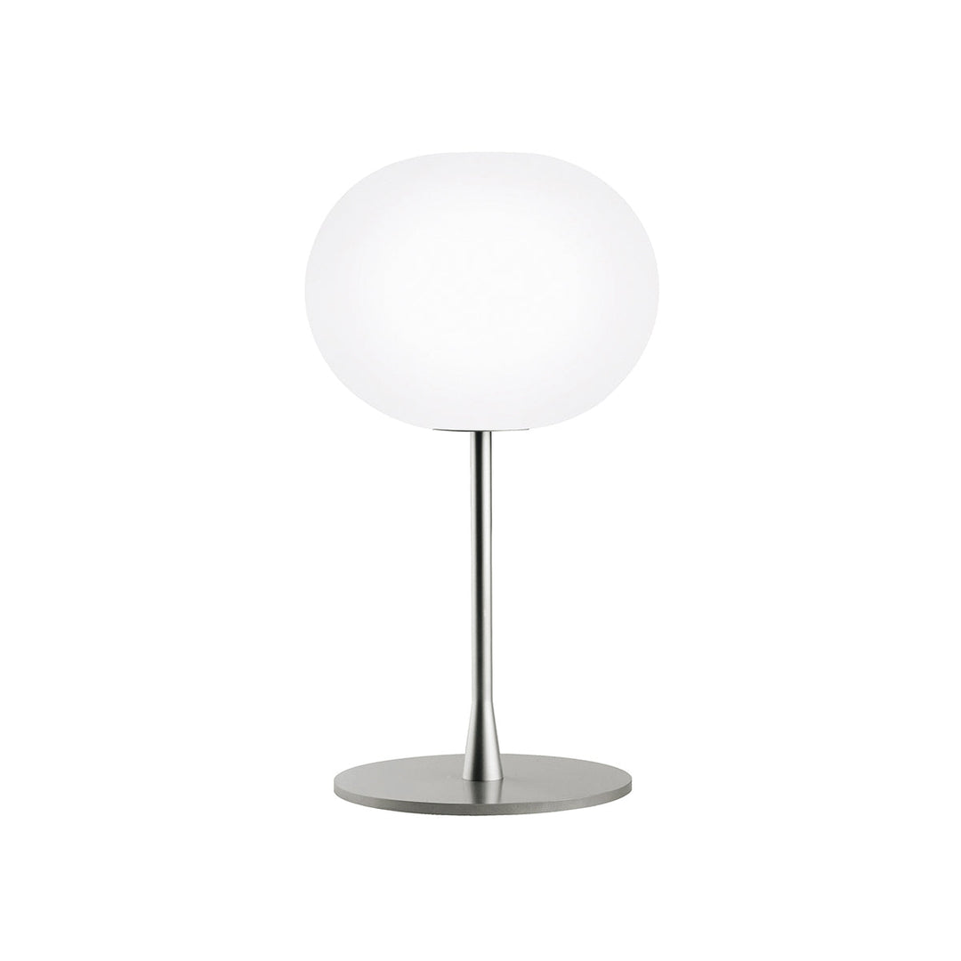 Glo-Ball Table/Desk Lamp Table Lamps FLOS Silver