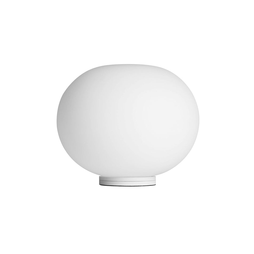 Glo-Ball Table Lamp Table Lamps FLOS Small: 7.5 in diameter