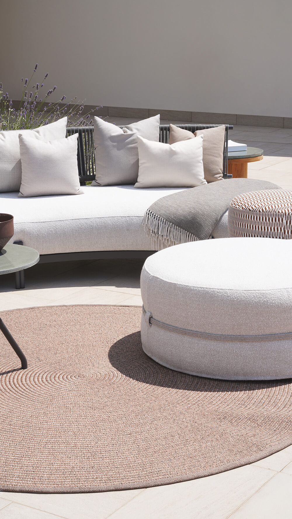 Ludo Sofa Loto Sectional Sofas & Sectionals Atmosphera