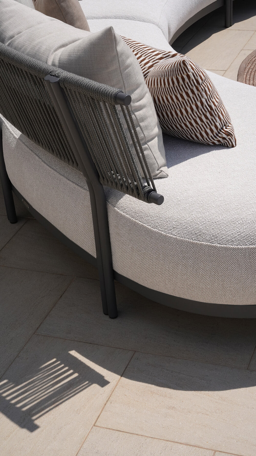 Ludo Sofa Loto Sectional Sofas & Sectionals Atmosphera
