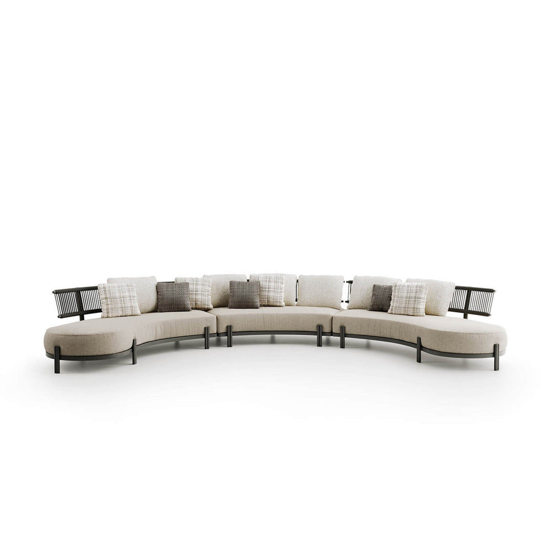 Ludo Sofa Loto Sectional Sofas & Sectionals Atmosphera