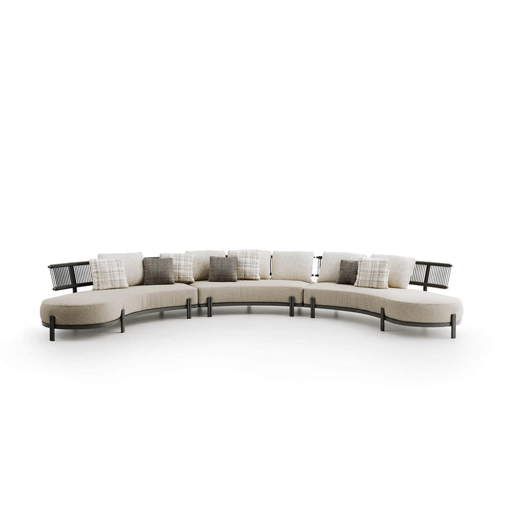 Ludo Sofa Loto Sectional Sofas & Sectionals Atmosphera