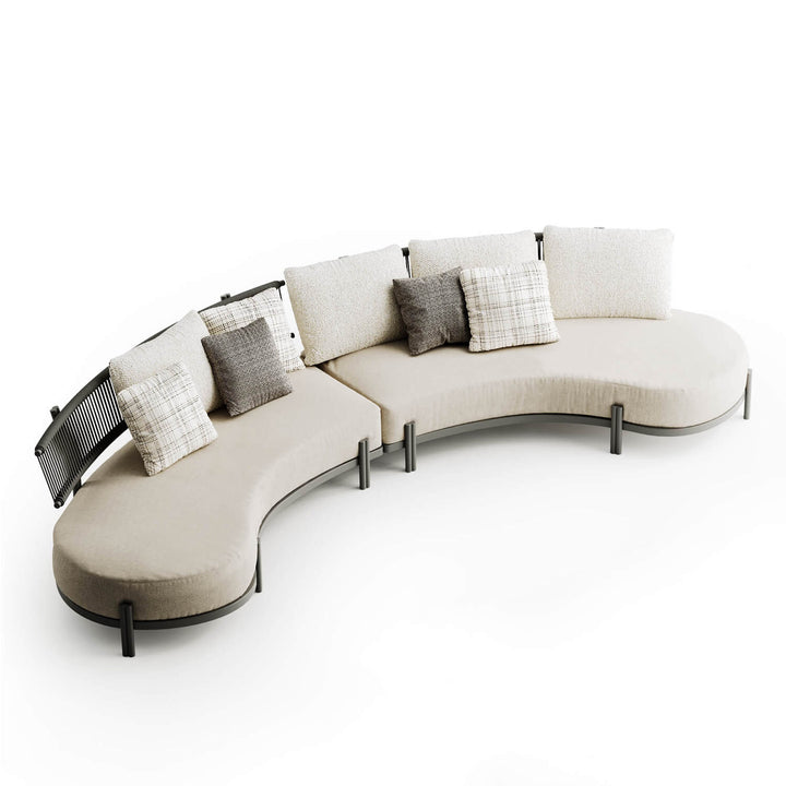 Ludo Sofa Loto Sectional Sofas & Sectionals Atmosphera