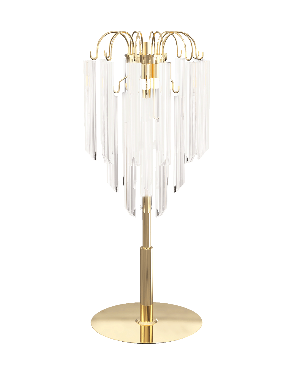 Lotus Table Lamp Lamps Castro Lighting