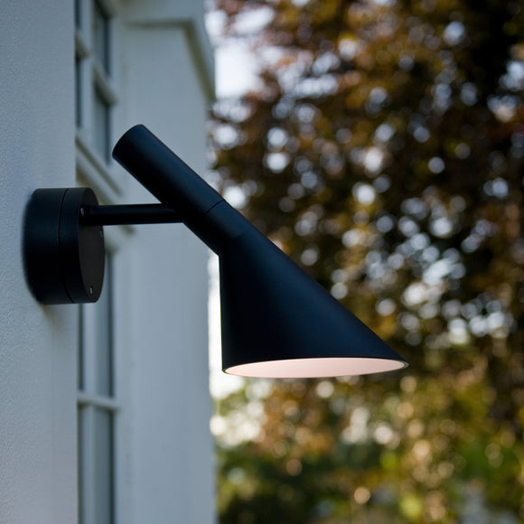 AJ 50 Outdoor Wall Light Louis Poulsen