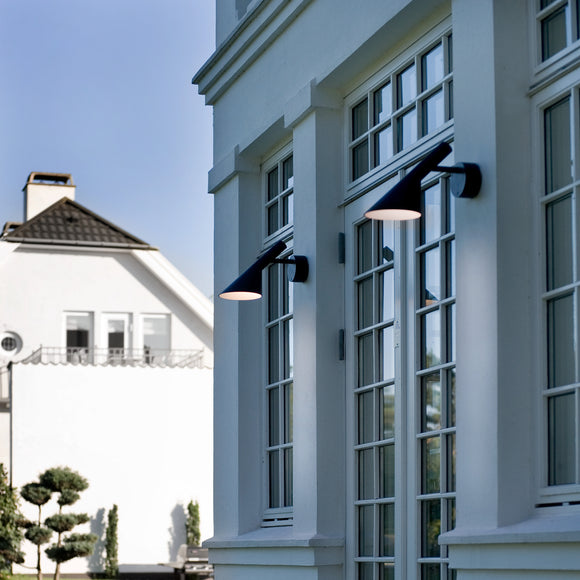 AJ 50 Outdoor Wall Light Louis Poulsen