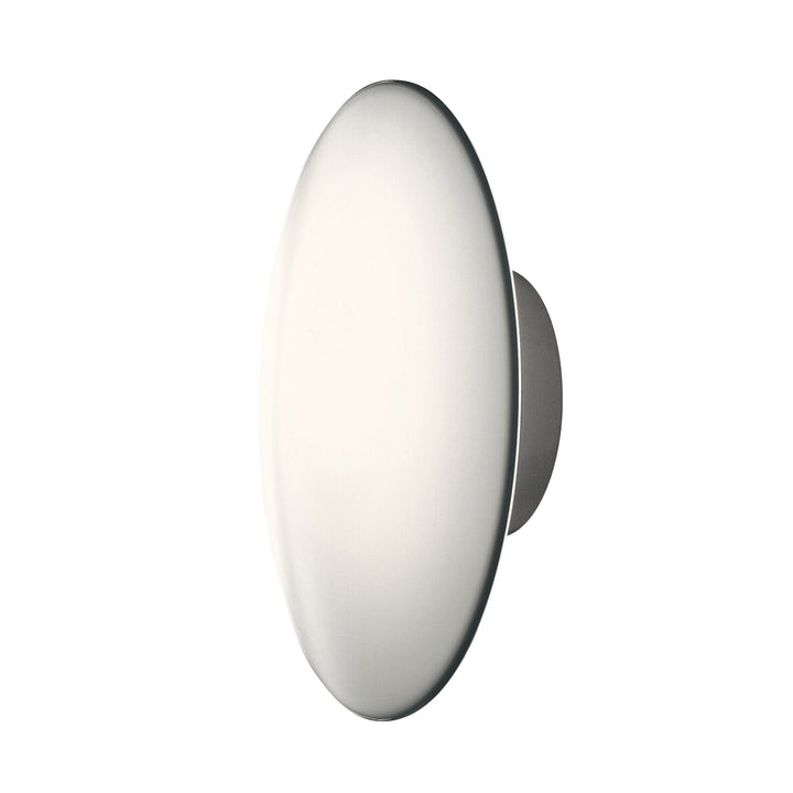 AJ Eklipta Wall Light Wall Light Fixtures Louis Poulsen Large: 17.7 in diameter Incandescent