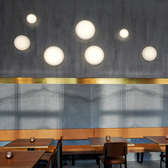 AJ Eklipta Wall Light Wall Light Fixtures Louis Poulsen