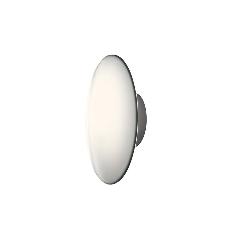 AJ Eklipta Wall Light Wall Light Fixtures Louis Poulsen Small: 8.7 in diameter Incandescent