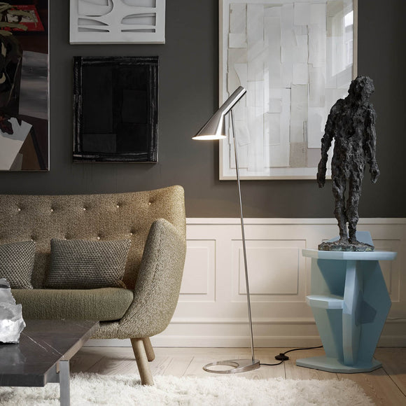 AJ Floor Lamp Floor Lamps Louis Poulsen