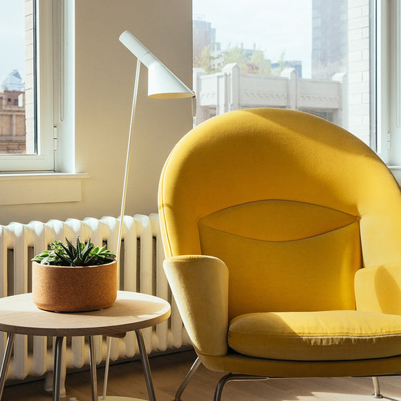 AJ Floor Lamp Floor Lamps Louis Poulsen