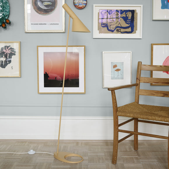 AJ Floor Lamp Floor Lamps Louis Poulsen
