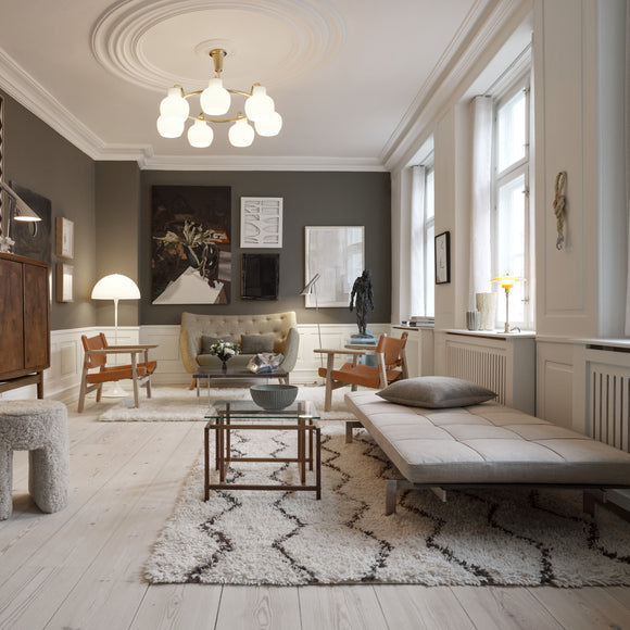 AJ Floor Lamp Floor Lamps Louis Poulsen