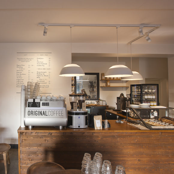 AJ Royal Pendant Light Lighting Louis Poulsen