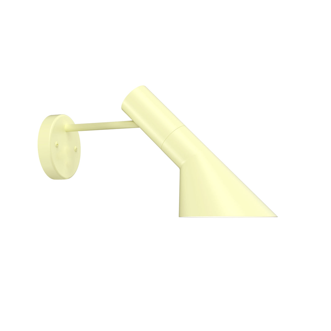 AJ Wall Light Wall Light Fixtures Louis Poulsen Soft Lemon Without Switch