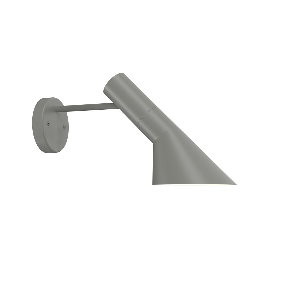 AJ Wall Light Wall Light Fixtures Louis Poulsen Warm Grey Without Switch