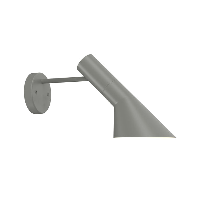 AJ Wall Light Wall Light Fixtures Louis Poulsen Warm Grey Without Switch