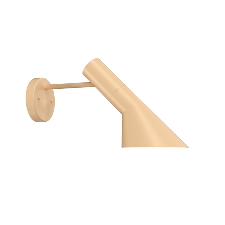 AJ Wall Light Wall Light Fixtures Louis Poulsen Warm Sand Without Switch