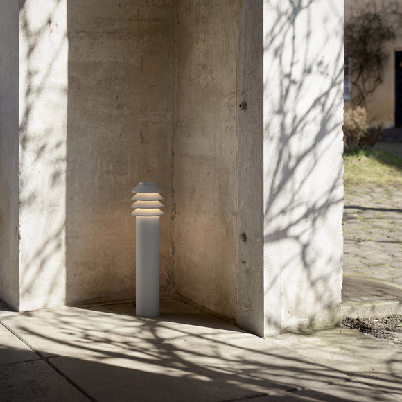 Bysted Garden Outdoor Bollard Light Louis Poulsen