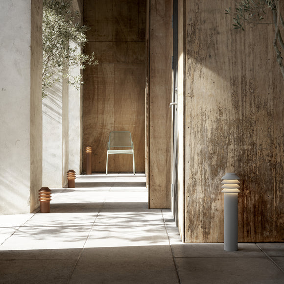 Bysted Garden Outdoor Bollard Light Louis Poulsen