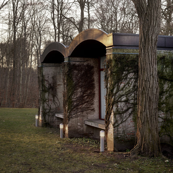 Bysted Garden Outdoor Bollard Light Louis Poulsen