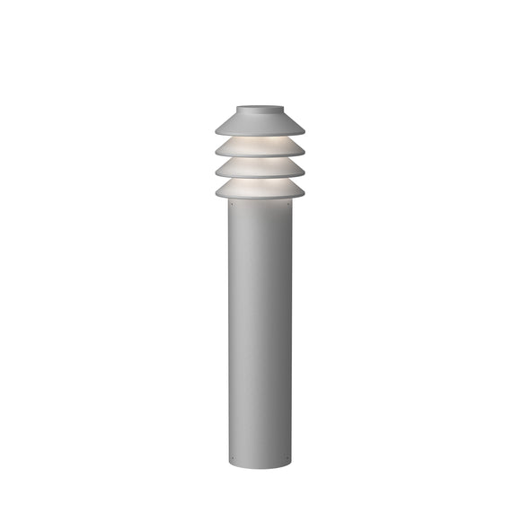 Bysted Garden Outdoor Bollard Light Louis Poulsen