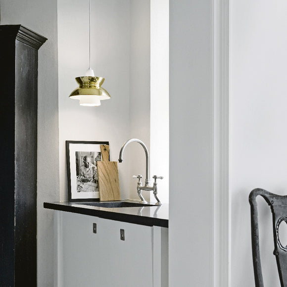 Doo Wop Pendant Light Lighting Louis Poulsen