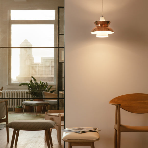 Doo Wop Pendant Light Lighting Louis Poulsen