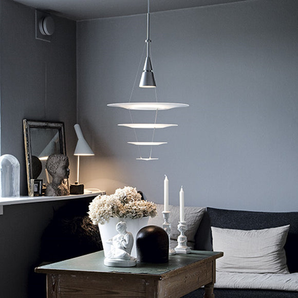 Enigma 425 Pendant Light Lighting Louis Poulsen