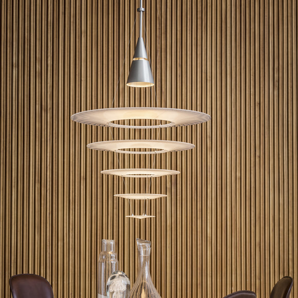 Enigma 545 Pendant Light Lighting Louis Poulsen