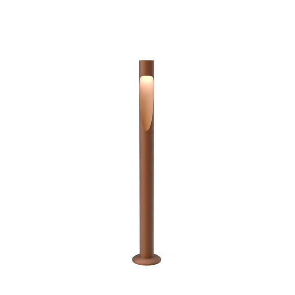 Flindt Garden Outdoor Bollard Light without Power Supply Louis Poulsen