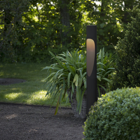 Flindt Garden Outdoor Bollard Light without Power Supply Louis Poulsen