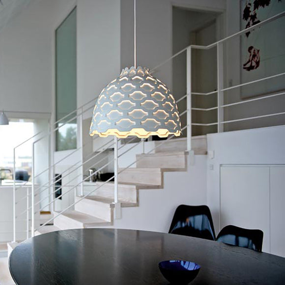 LC Shutters Pendant Light Lighting Louis Poulsen