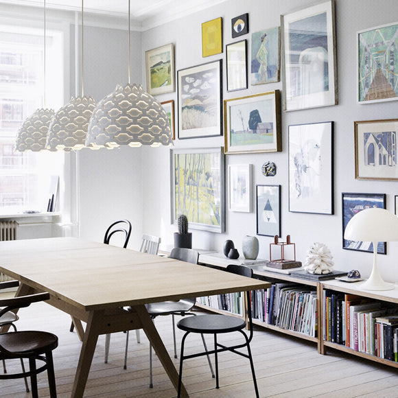 LC Shutters Pendant Light Lighting Louis Poulsen